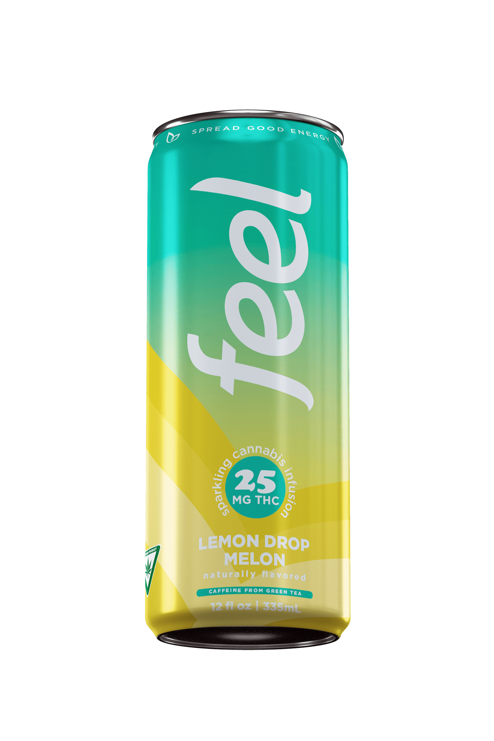 Feel Lemon Drop Melon | 25mg