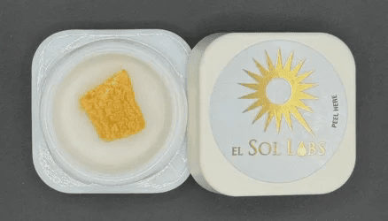 El Sol Labs Wax (H) Ice Box Pie 1g