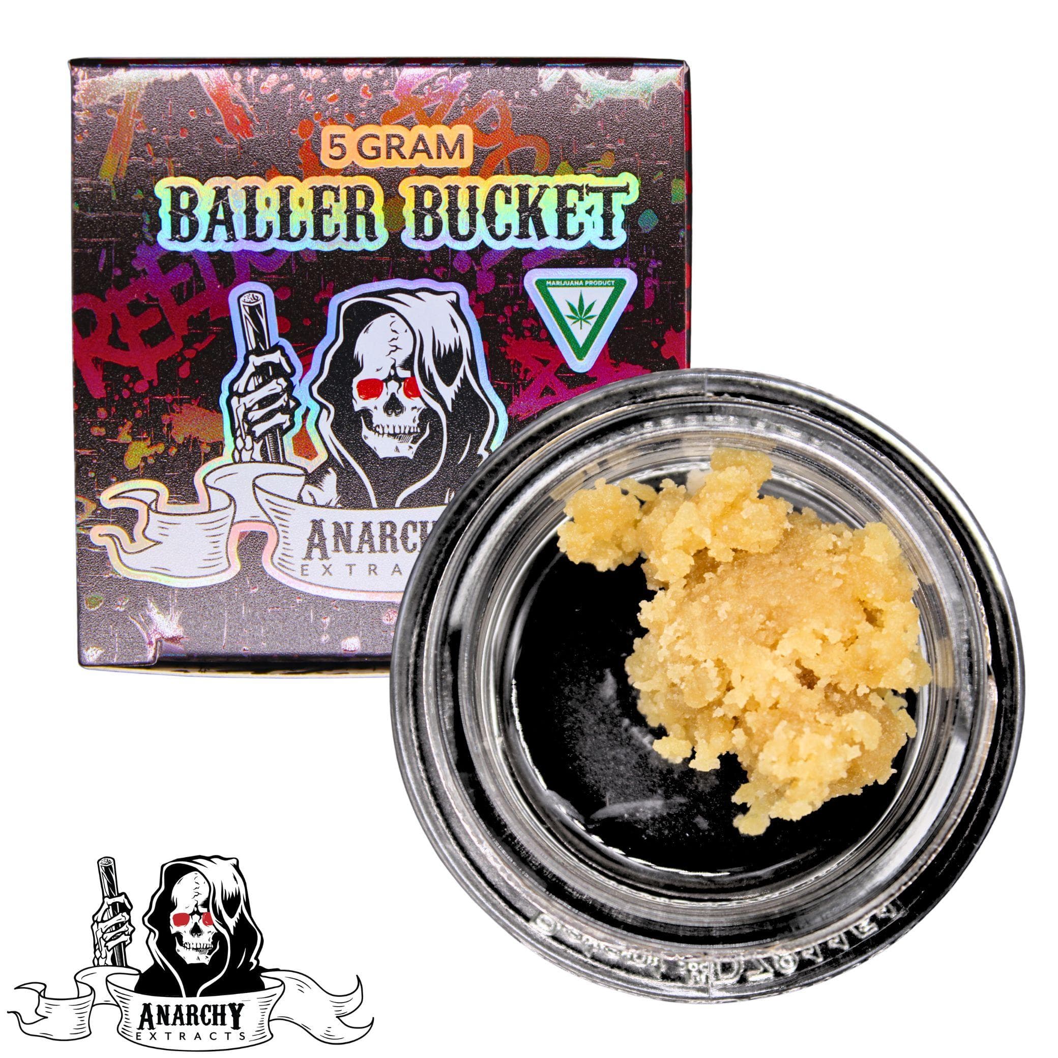 Anarchy Extracts Honey Banana Sugar