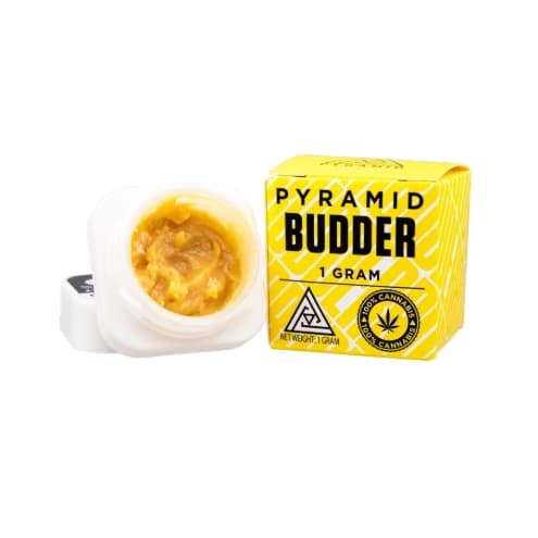Pyramid Concentrate | Pyramid | Oreoz | 1g Budder