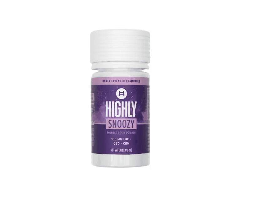 Highly Edibles