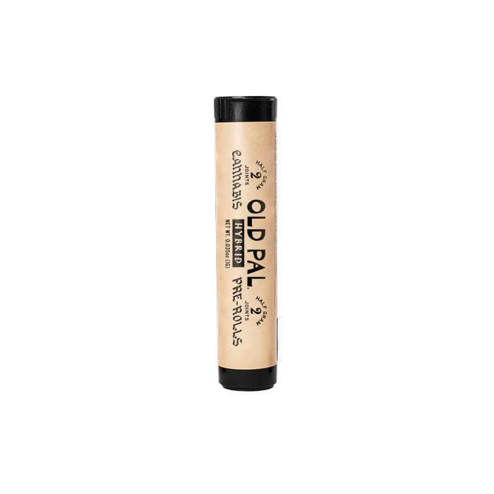 Old Pal Lemon Pizzelle | Pre-Rolls 2pk