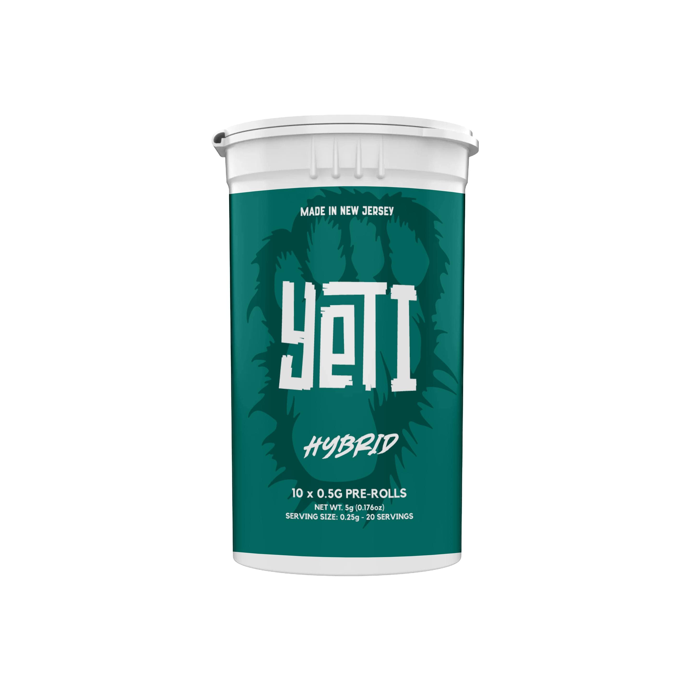 Yeti