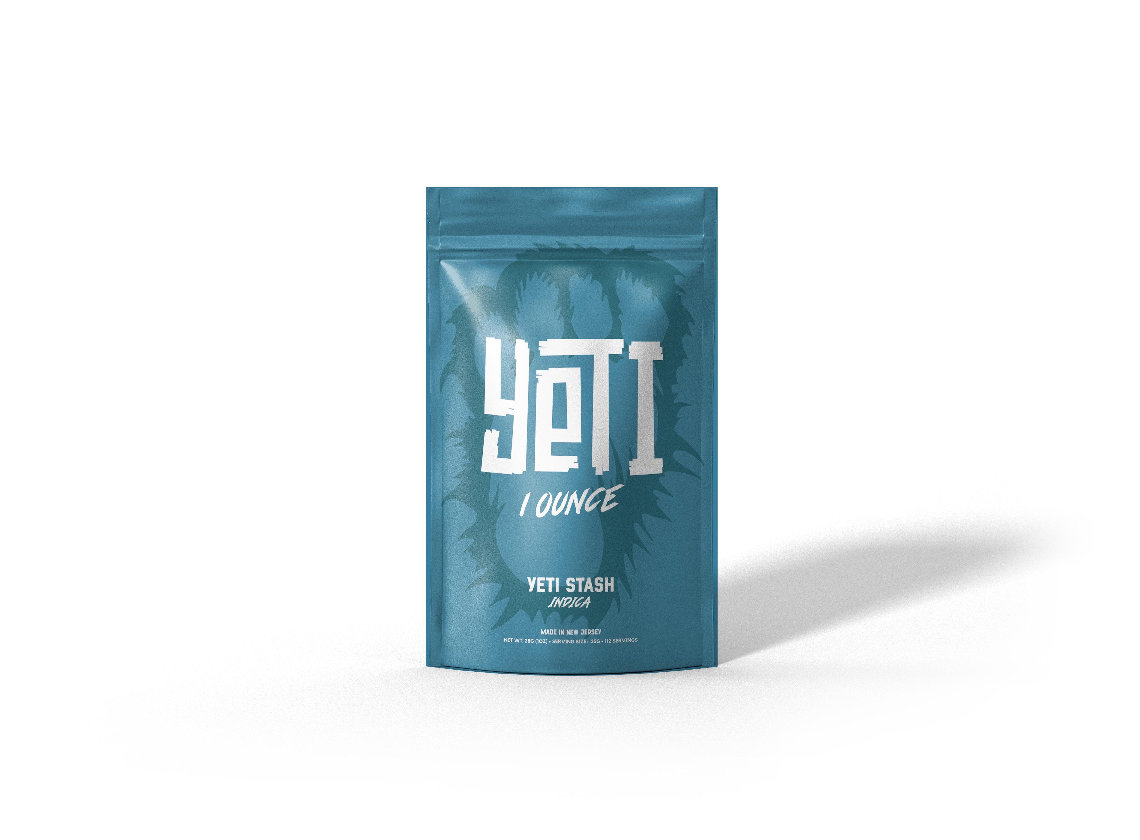 Yeti Punch Breath | Shake