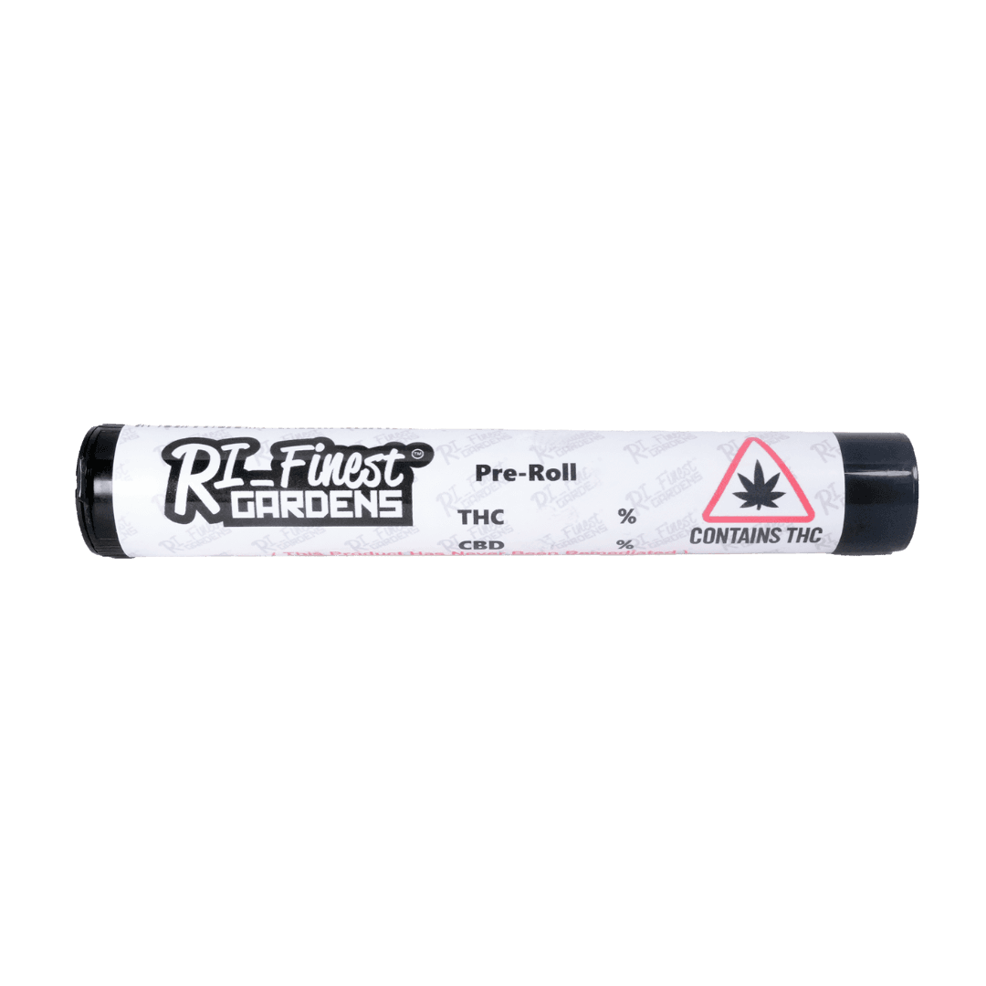 RI Finest Gardens Eggroll | Infused Pre-Roll | 1g