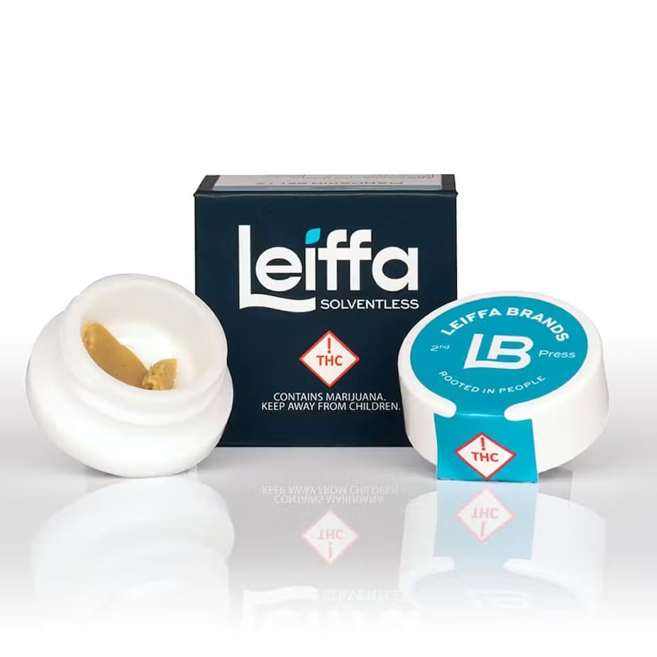 Leiffa Leiffa Aspen OG (S) 2nd Press 1g