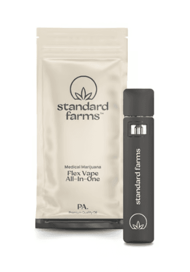 Standard Farms Biscotti PX | Disposable | 2g