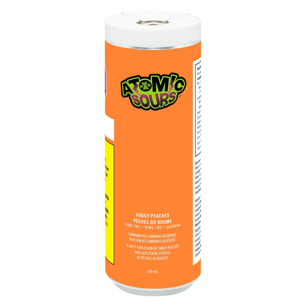 Xmg Atomic Sours Edibles