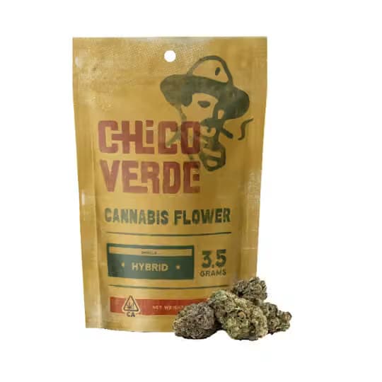 Chico Verde Sinmint Cookies