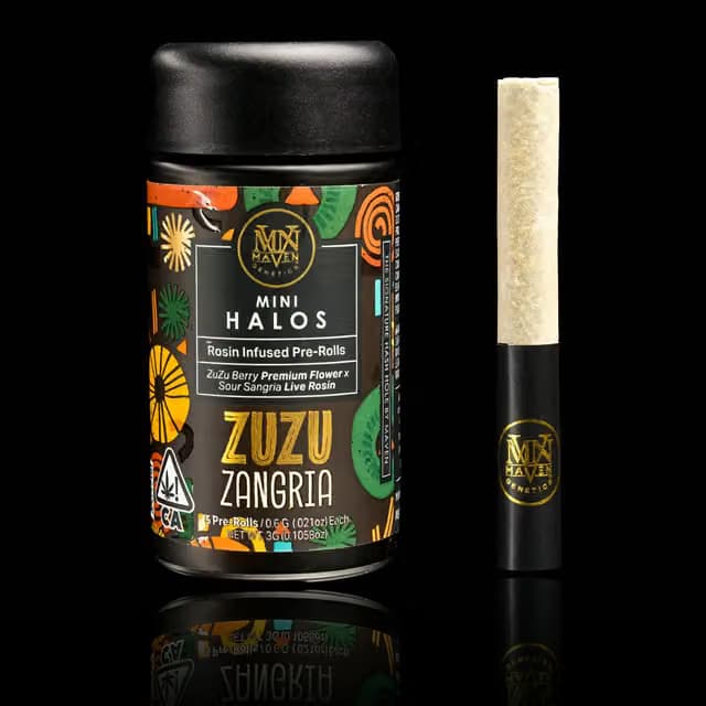 Maven Concentrates