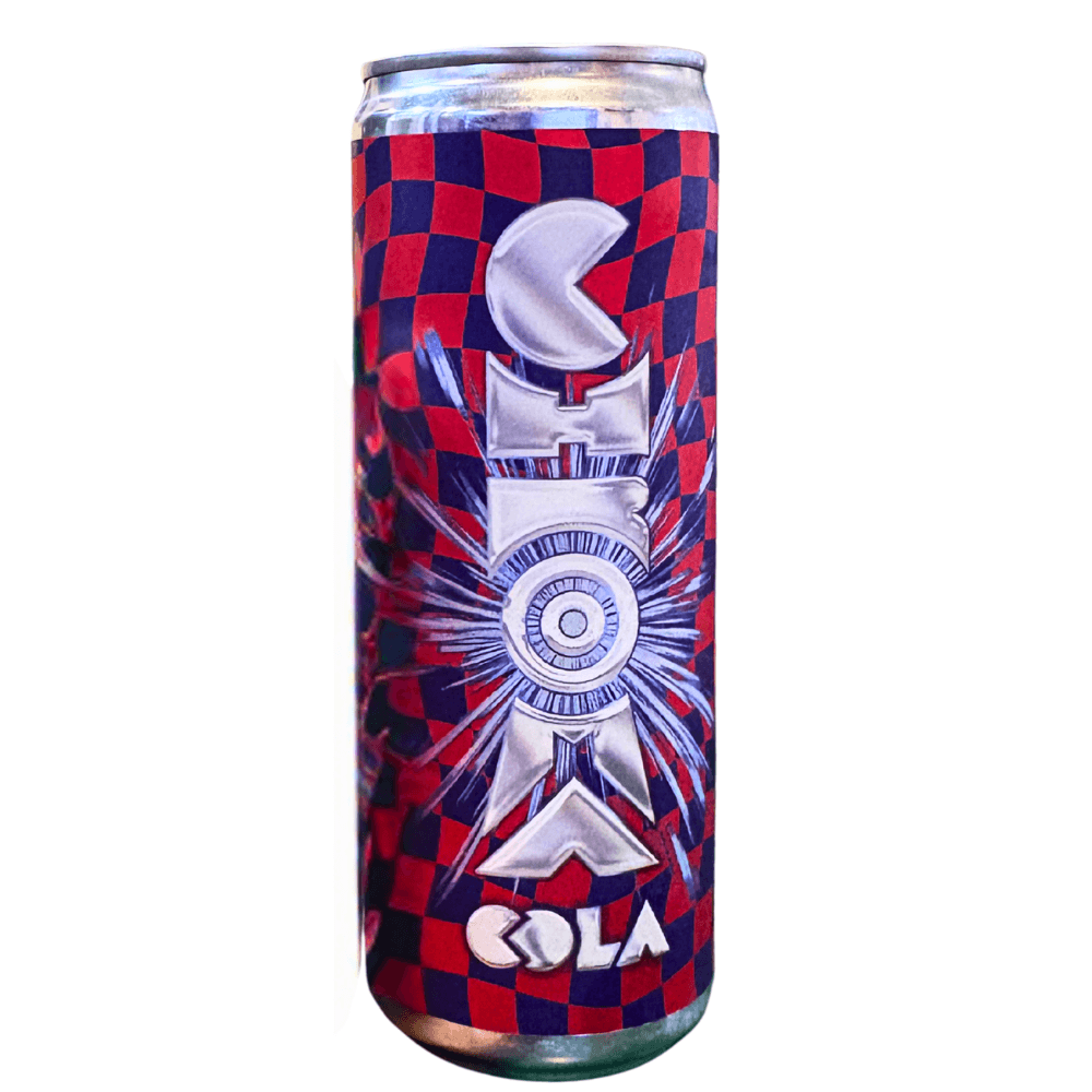Taunik Chroma Cola 10mg THC + 10mg THCV