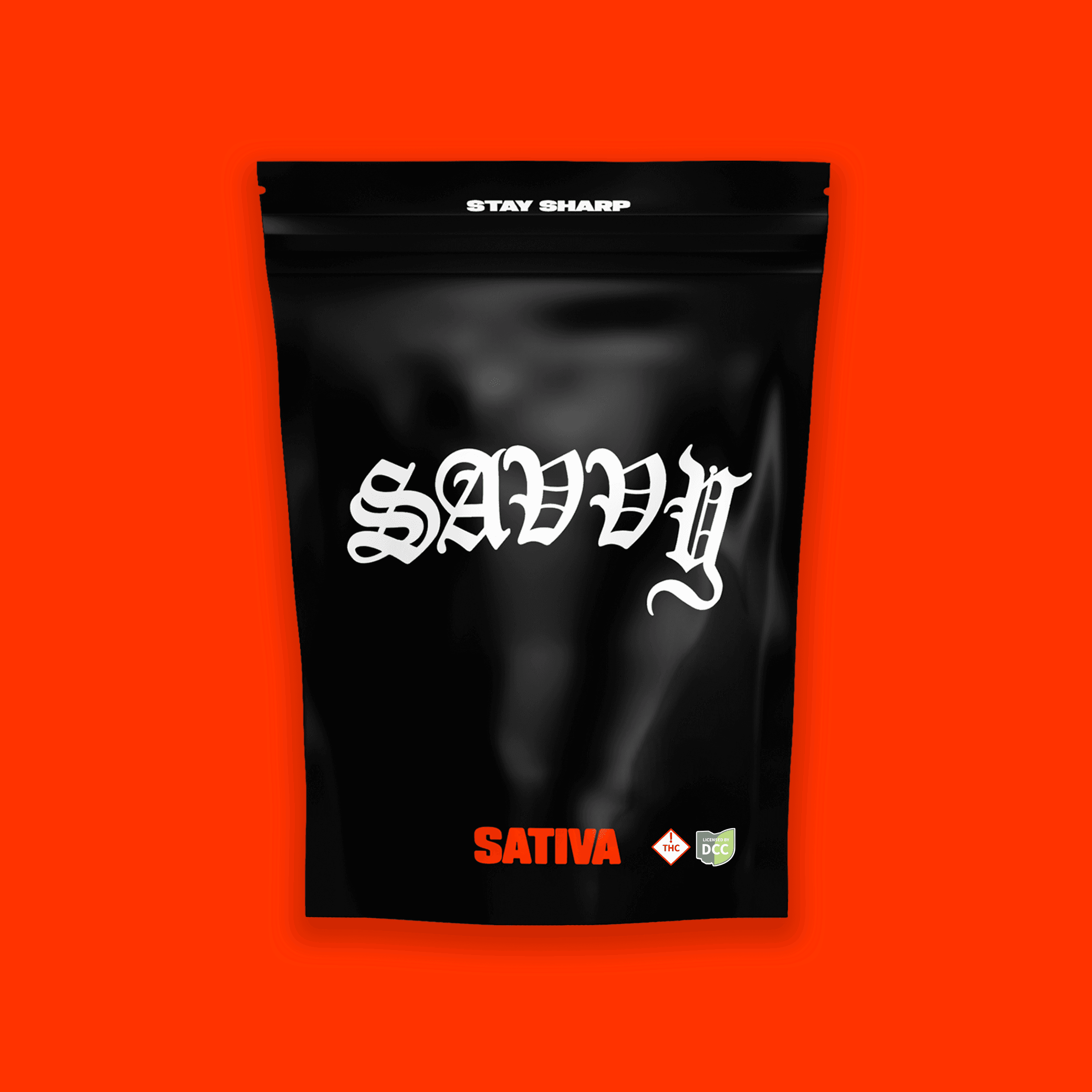 Savvy Berry Skunk Dawg