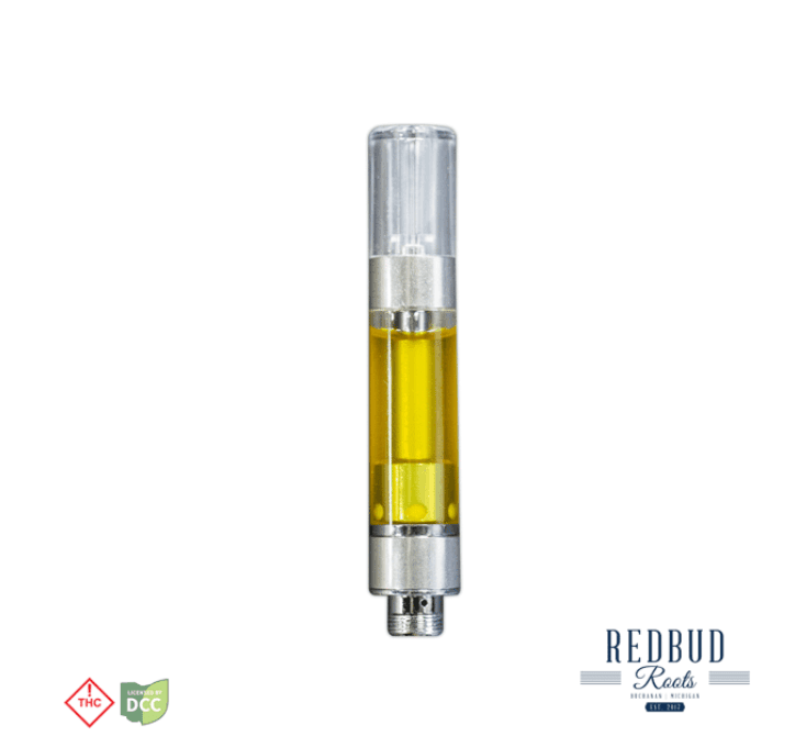 Redbud Roots Blue Drm | Vape Cart | [1g]
