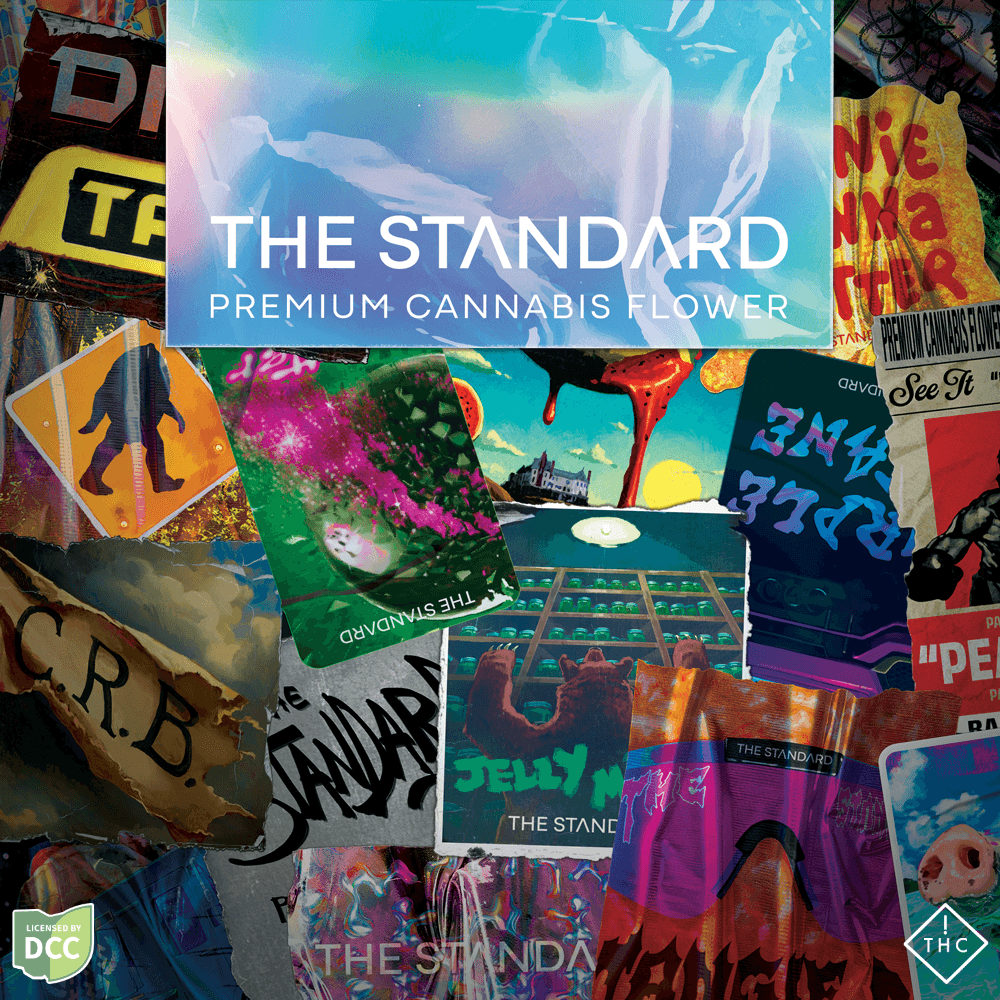 The Standard Cloud Walker The Standard Flower