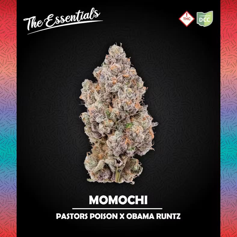 Northwoods Cannabis Momochi (2.83g)