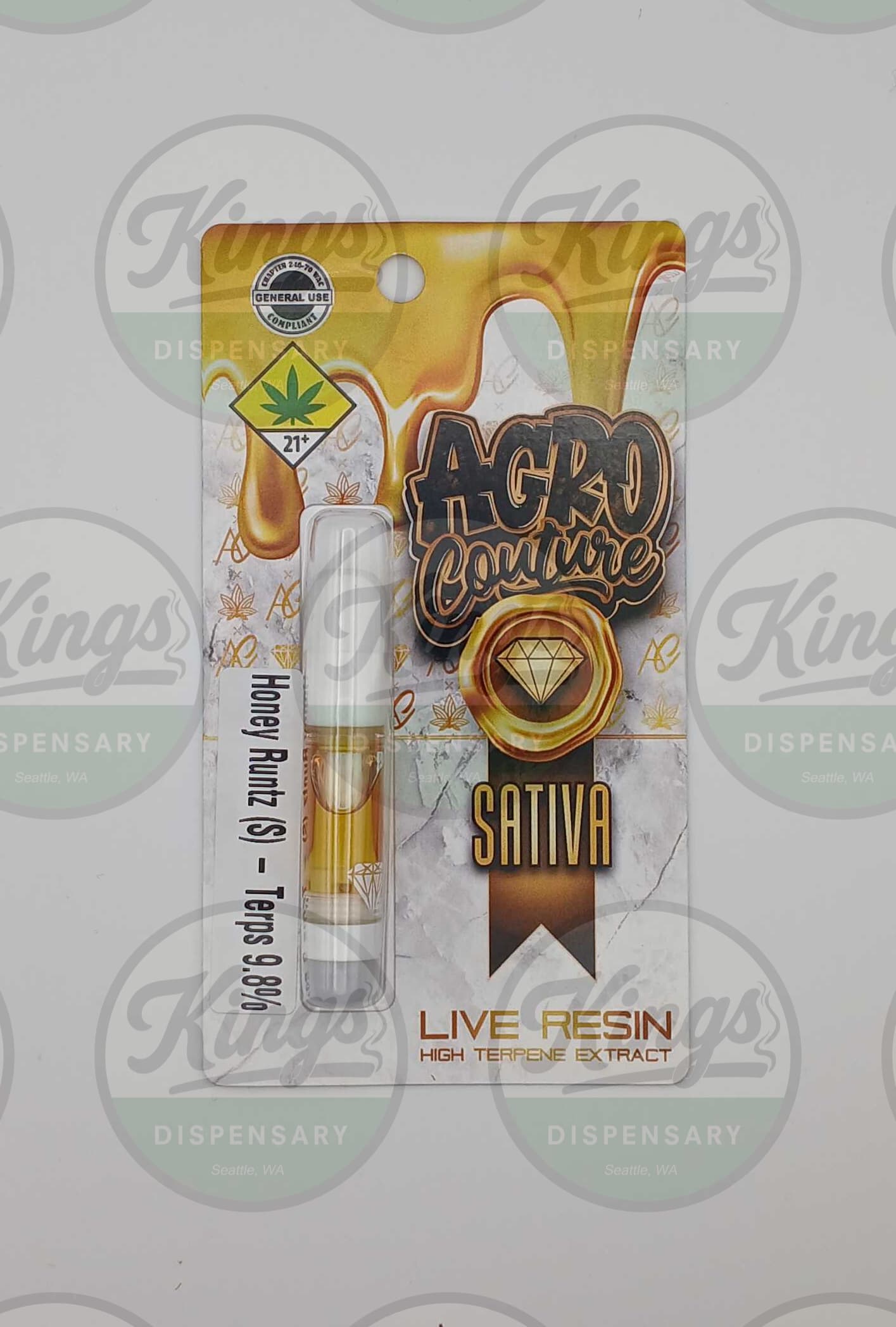 Agro Couture Vapes