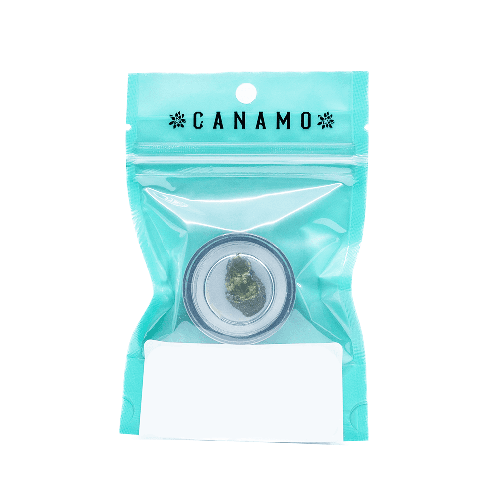 CANAMO CONCEPTS Radiant Ruckus 1g Caviar