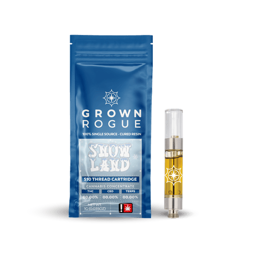 Grown Rogue Vapes