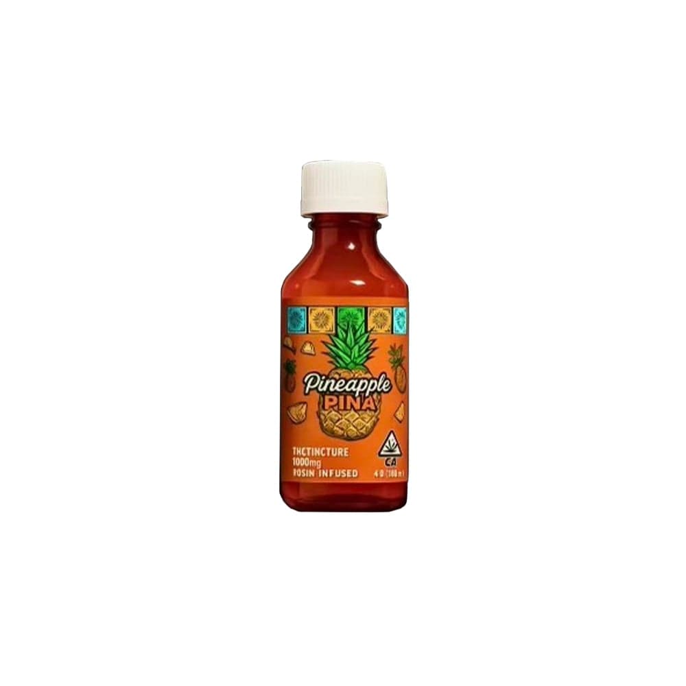 Casa Flor Tinctures