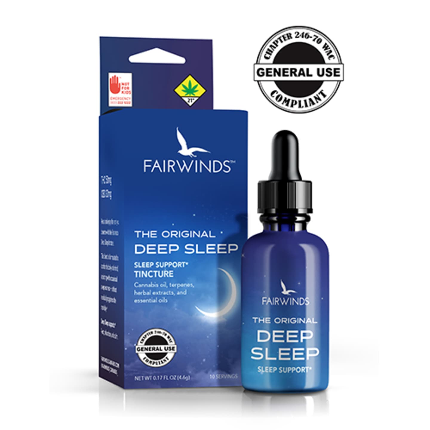 Fairwinds Edibles