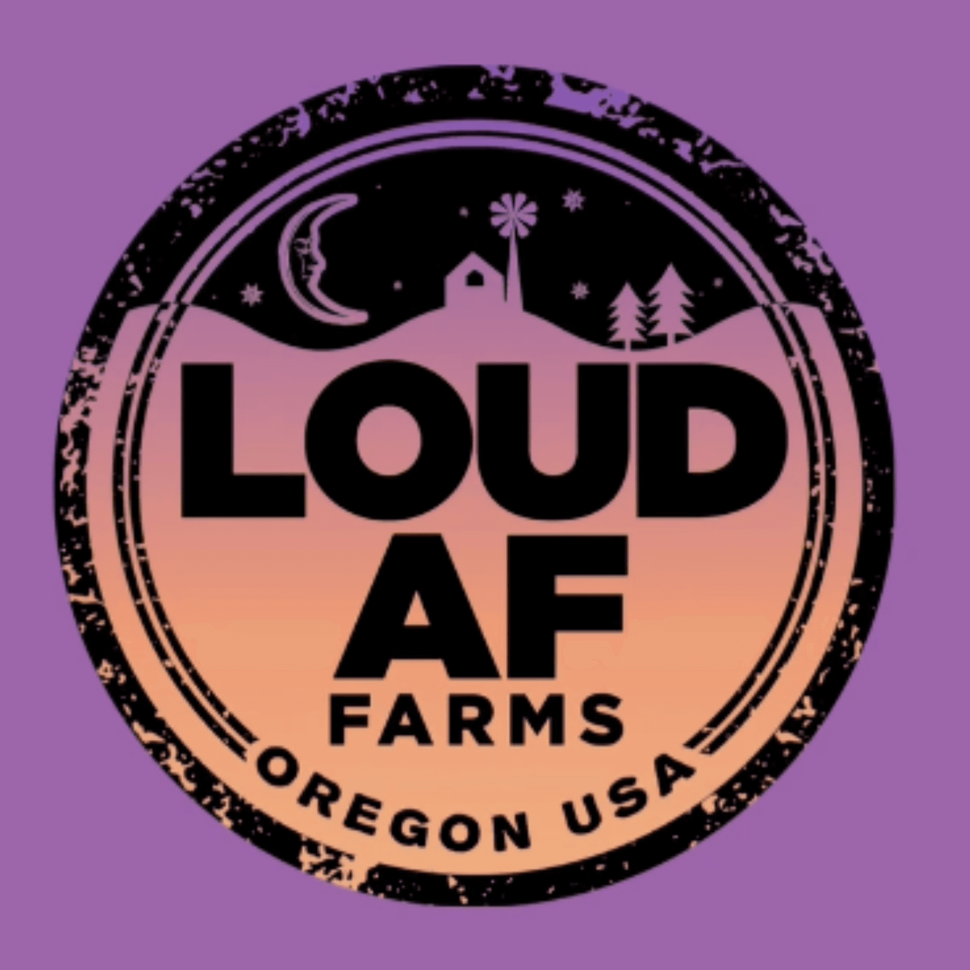 Loud AF Farms LAF JUICY JACK - BULK
