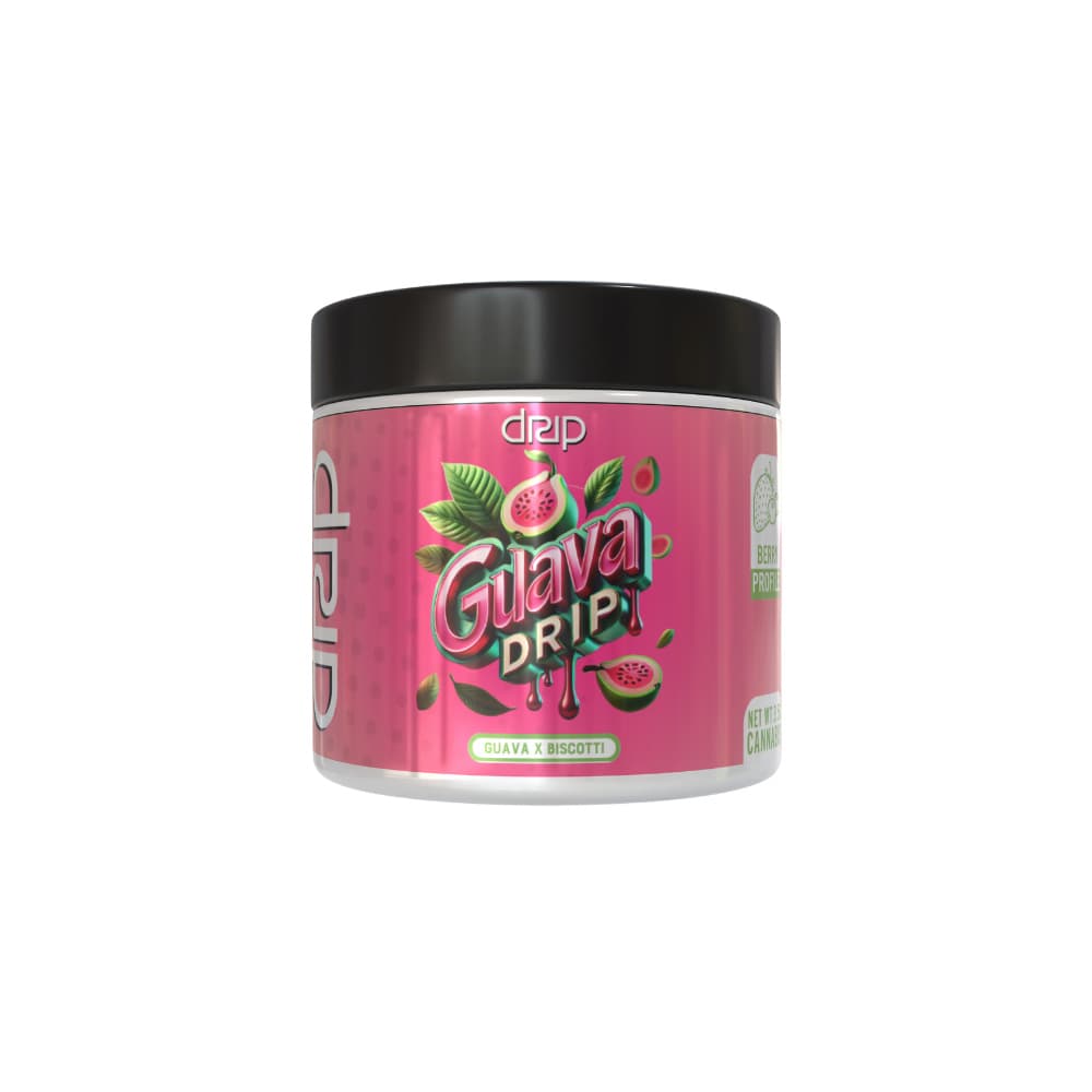 Drip Cannabis Guava Drip