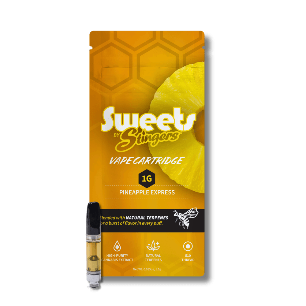 Stingers Pineapple Express (Distillate) | 1g