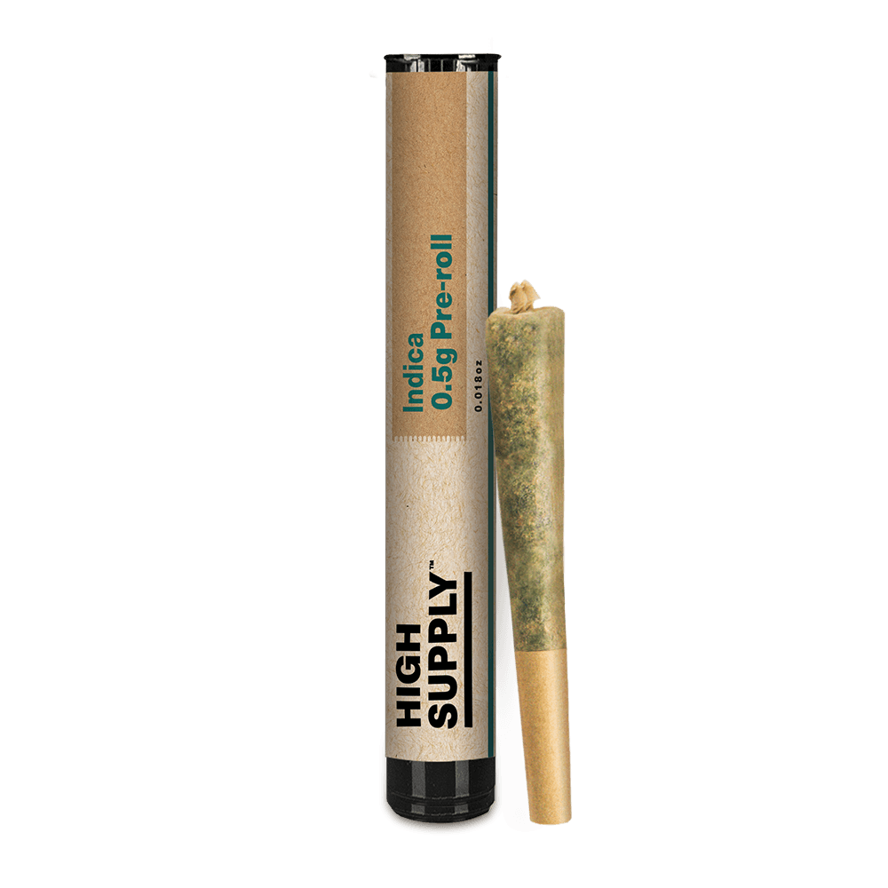 High Supply™ MaddFruit Pre Roll (0.5g)