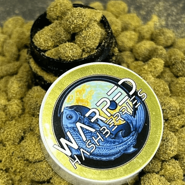 Warped Hashberries