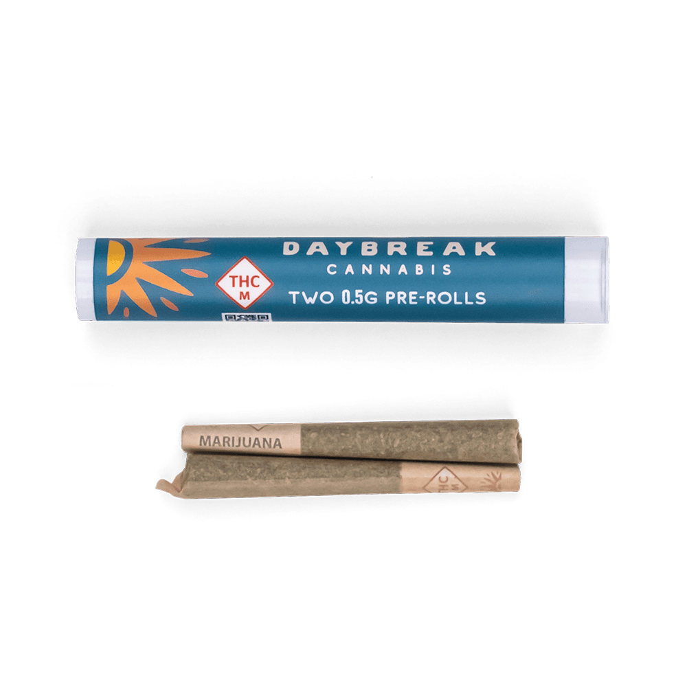 Daybreak California #10 - Pre-Roll Pack - 0.5g (10pk)