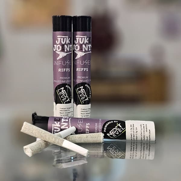 Juke Joints Concentrates