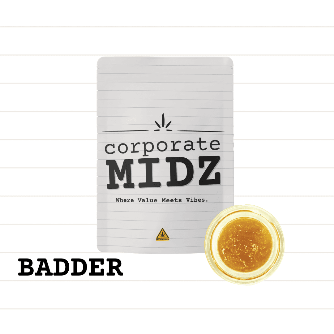 Corporate Midz Corp Midz - Animal Cake Badder