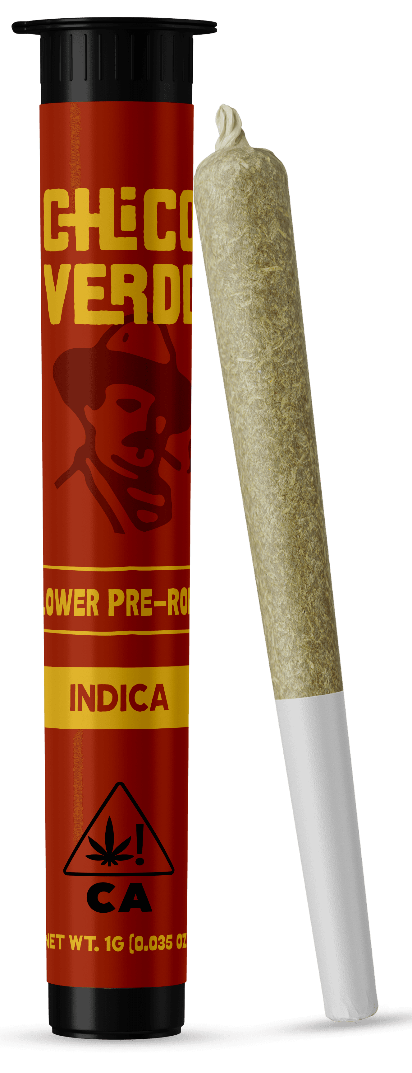 Chico Verde Chico Verde Blueberry Pre-roll 1g