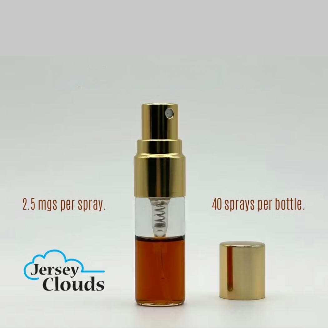 Jersey Clouds Tinctures