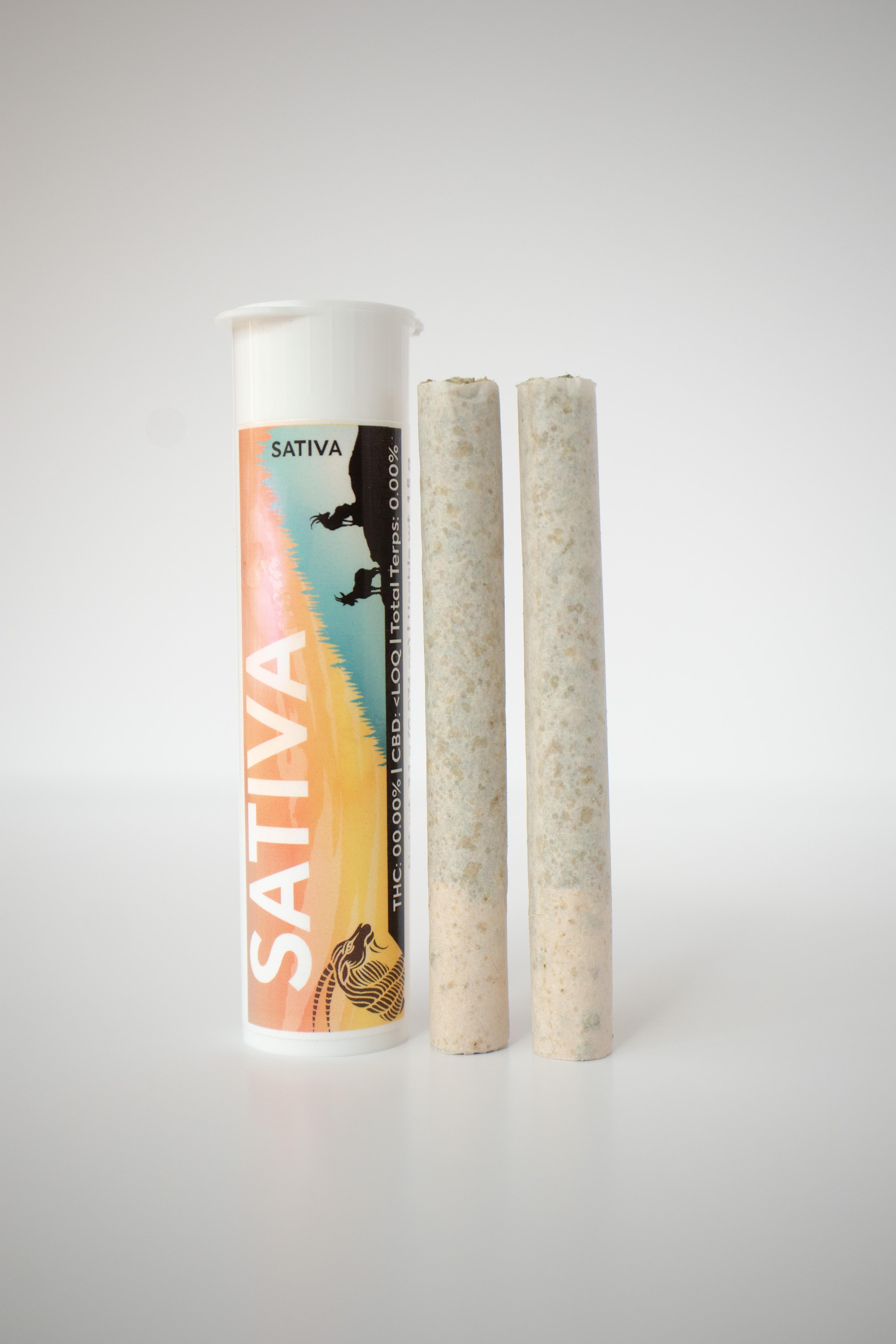Kaprikorn Kaprikorn | Pre-roll 2 pack | Supreme Lee Hi