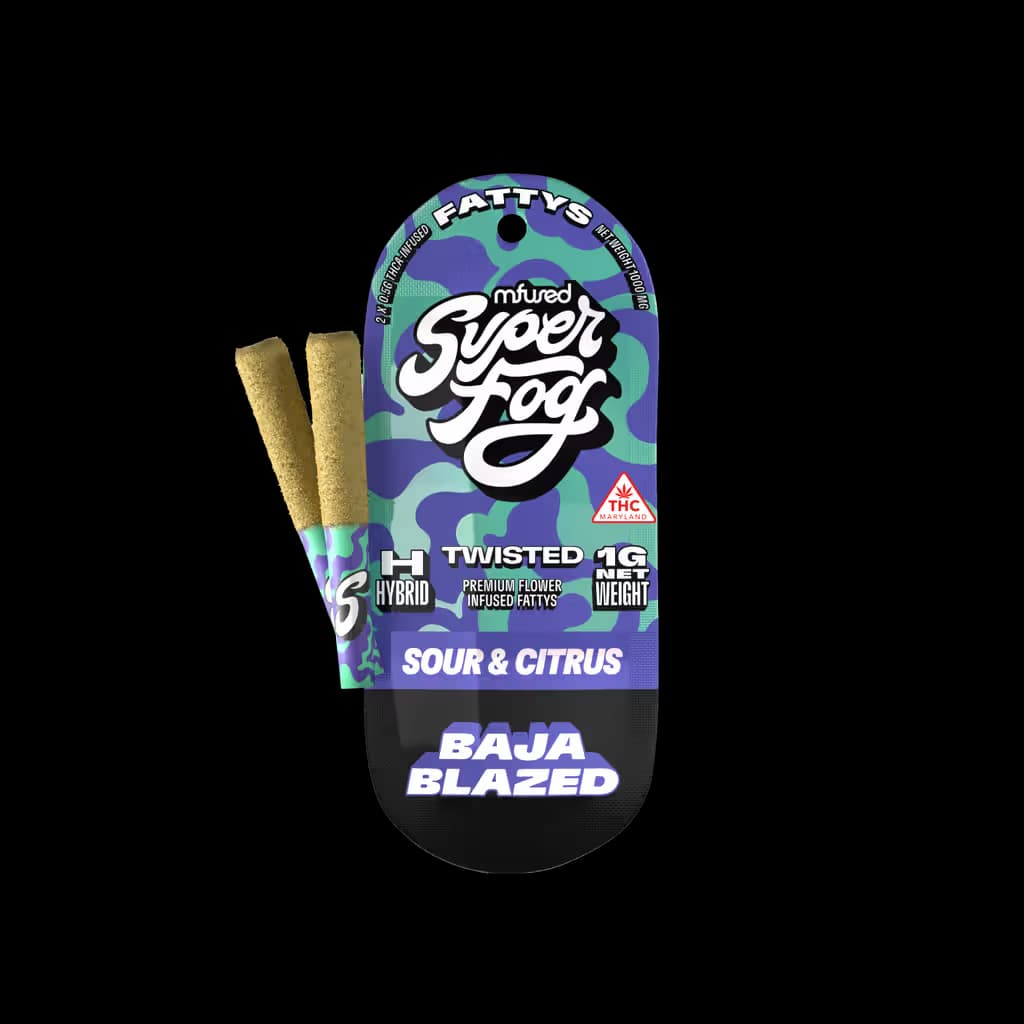 Mfused Baja Blazed