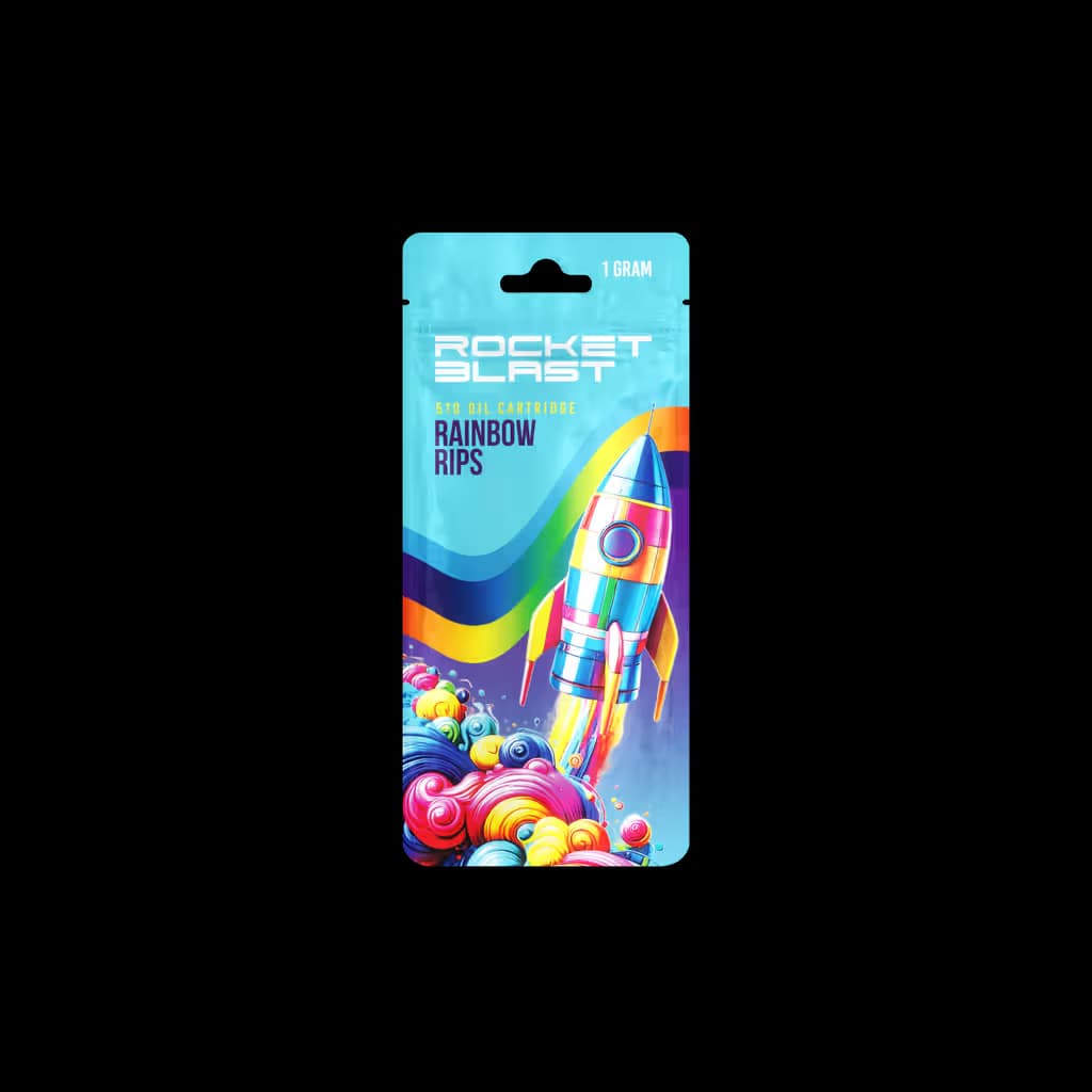 ROCKET Rainbow Rips