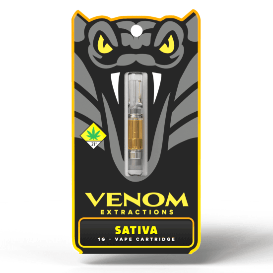 Venom Extractions - WA Lemony Snicket