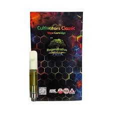 Cultivator Classic 510 510 | Orange Sherbet Cart | 1g