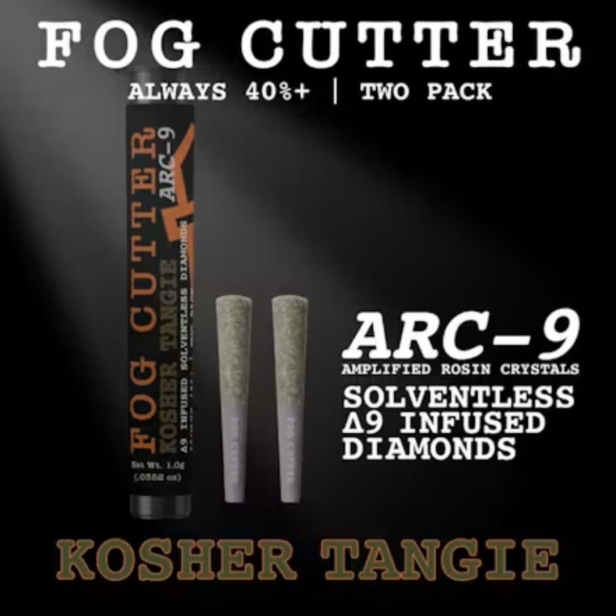 Fog Cutter by Northern Grown