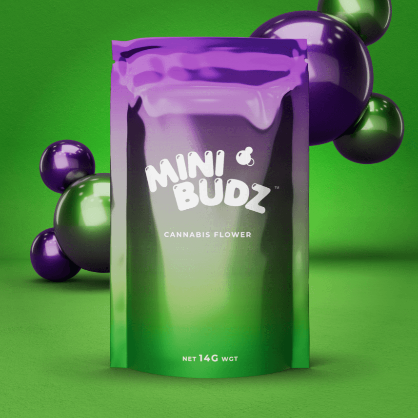 Mini Budz Small Buds | Mini Budz | Truffle Monkey | 14g