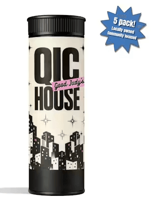 Qic House Bubba Cheese Multi-Pack | 5pk | .5g | Good Judy's
