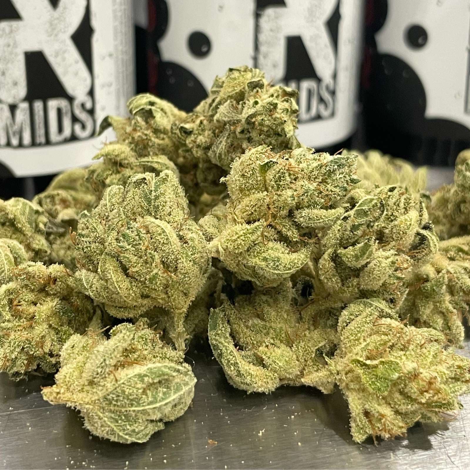 RHELM Glue #4 Small Buds | Rhelm Cannabis |