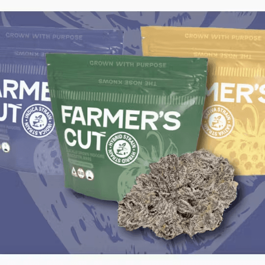 Farmer's Cut Space A La Mode