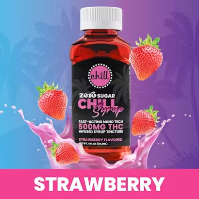 Chill Medicated Tinctures