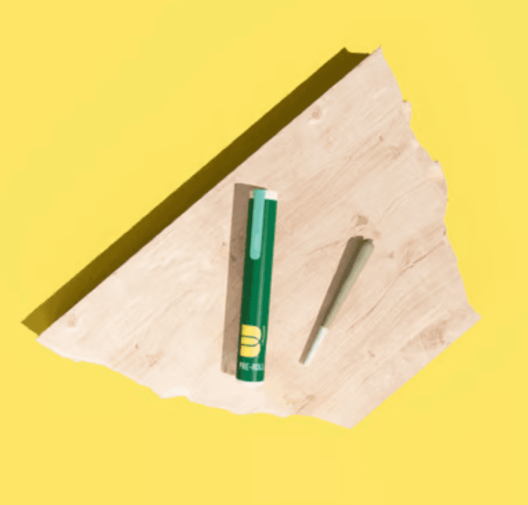 The Botanist Botanist Violet Fog Pre-Roll 1g