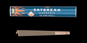 Daybreak Daybreak: Infused Preroll (Red Zkittlez)