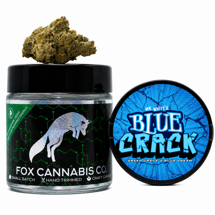Fox FOX Blue Crack 3.5g