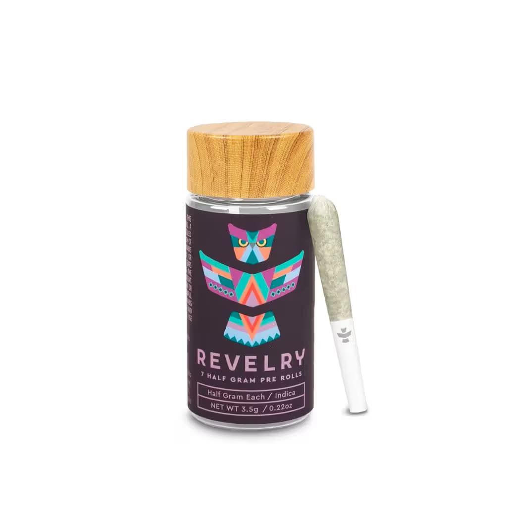 Revelry Premium Diesel