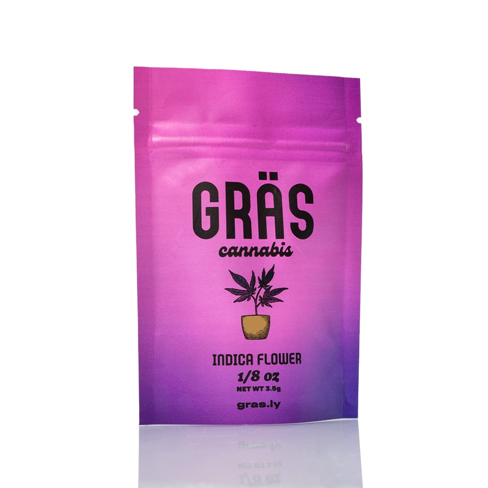 Gräs Cannabis